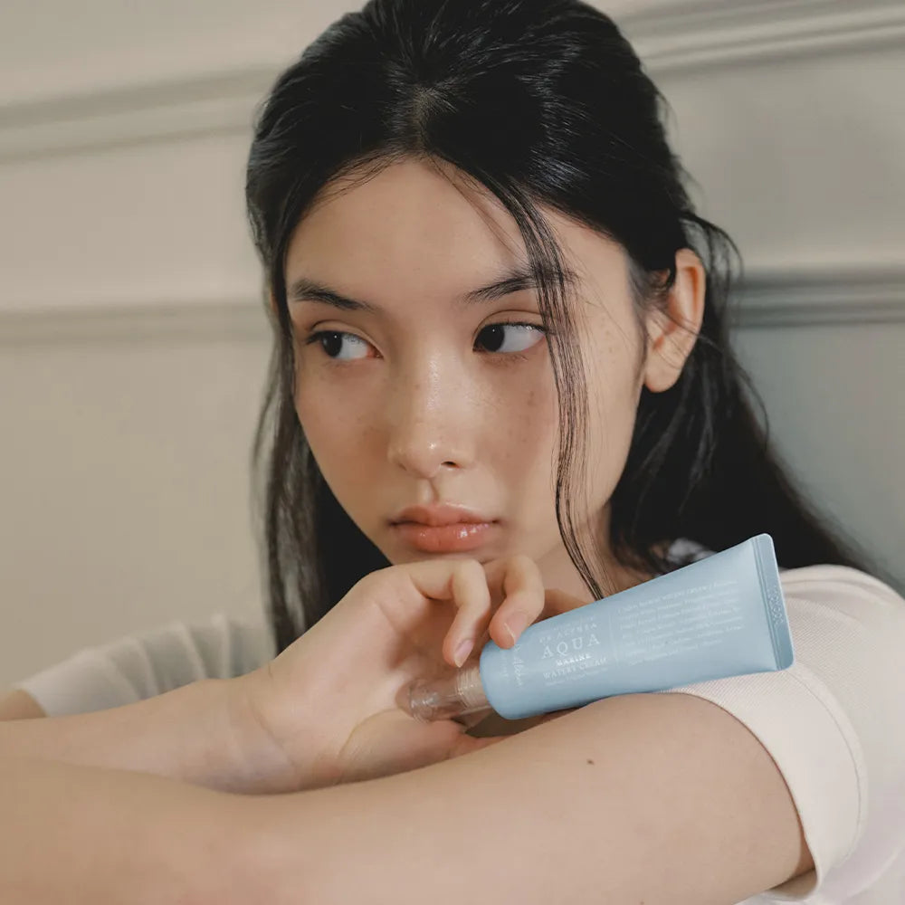 Dr. Althea Aqua Marine Watery Cream (50ml) - Kiyoko Beauty