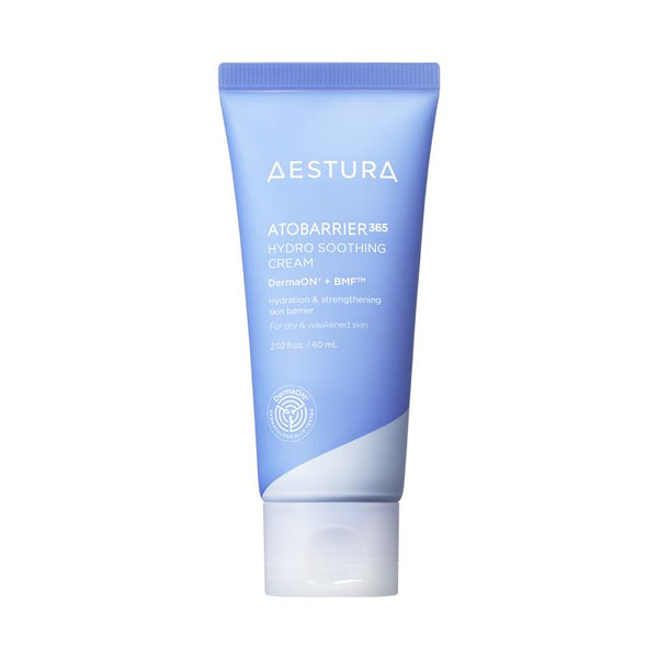 AESTURA Atobarrier 365 Hydro Soothing Cream (60ml) - Kiyoko Beauty
