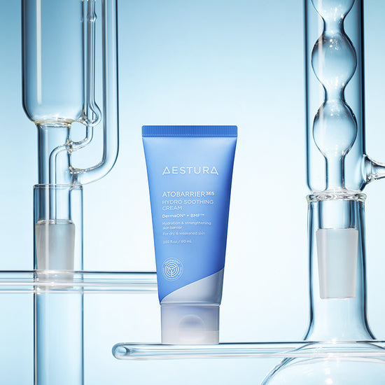 AESTURA Atobarrier 365 Hydro Soothing Cream (60ml) - Kiyoko Beauty