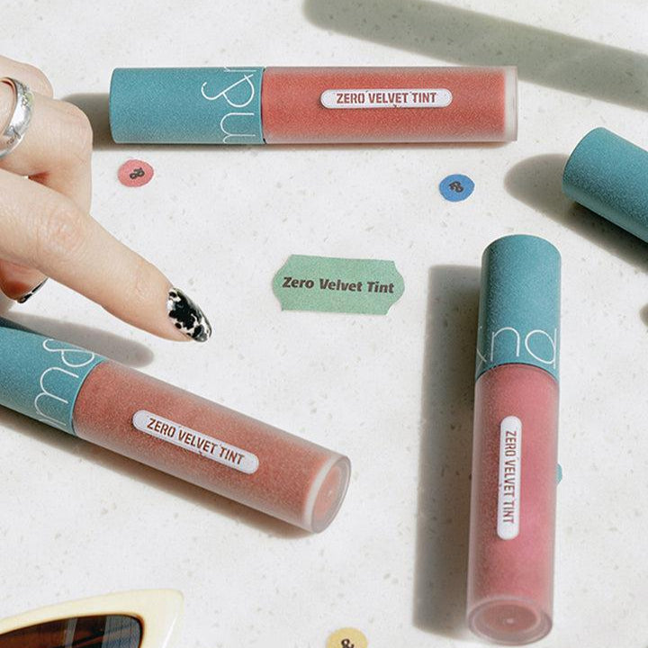 rom&nd Zero Velvet Tint (5.5g) - Kiyoko Beauty