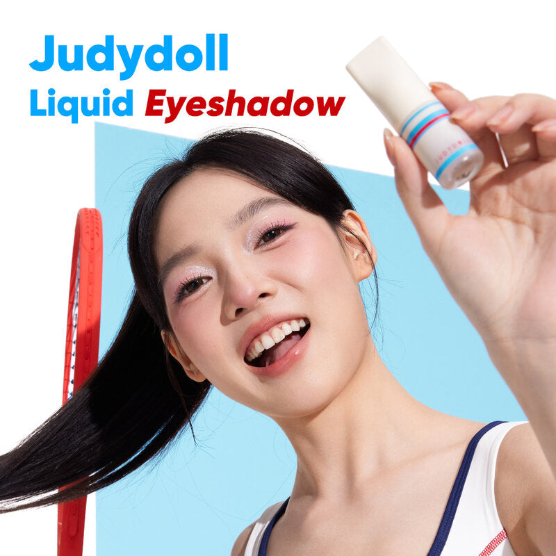 JUDYDOLL Liquid Eyeshadow (3g) - Kiyoko Beauty
