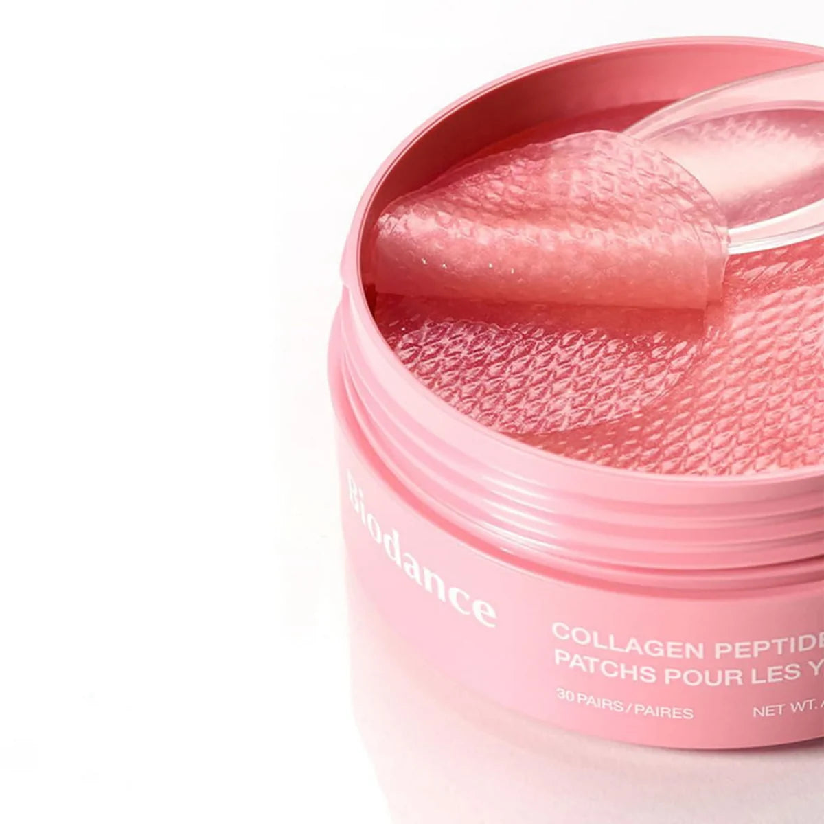 Biodance Collagen Peptide Eye Patches (60 PCs)