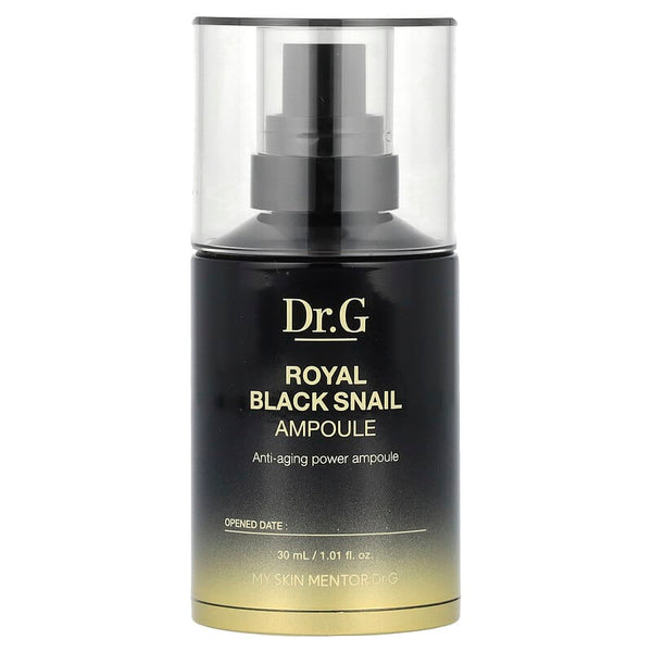 Dr.G Royal Black Snail Ampoule (30ml)