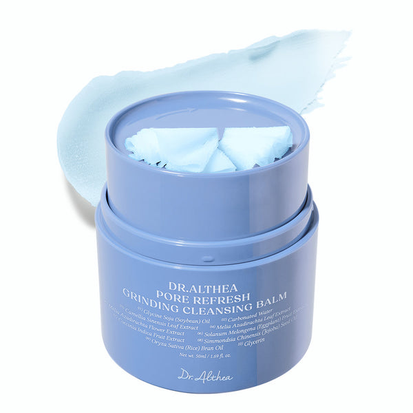 Dr. Althea Pore Refresh Grinding Cleansing Balm (50ml)