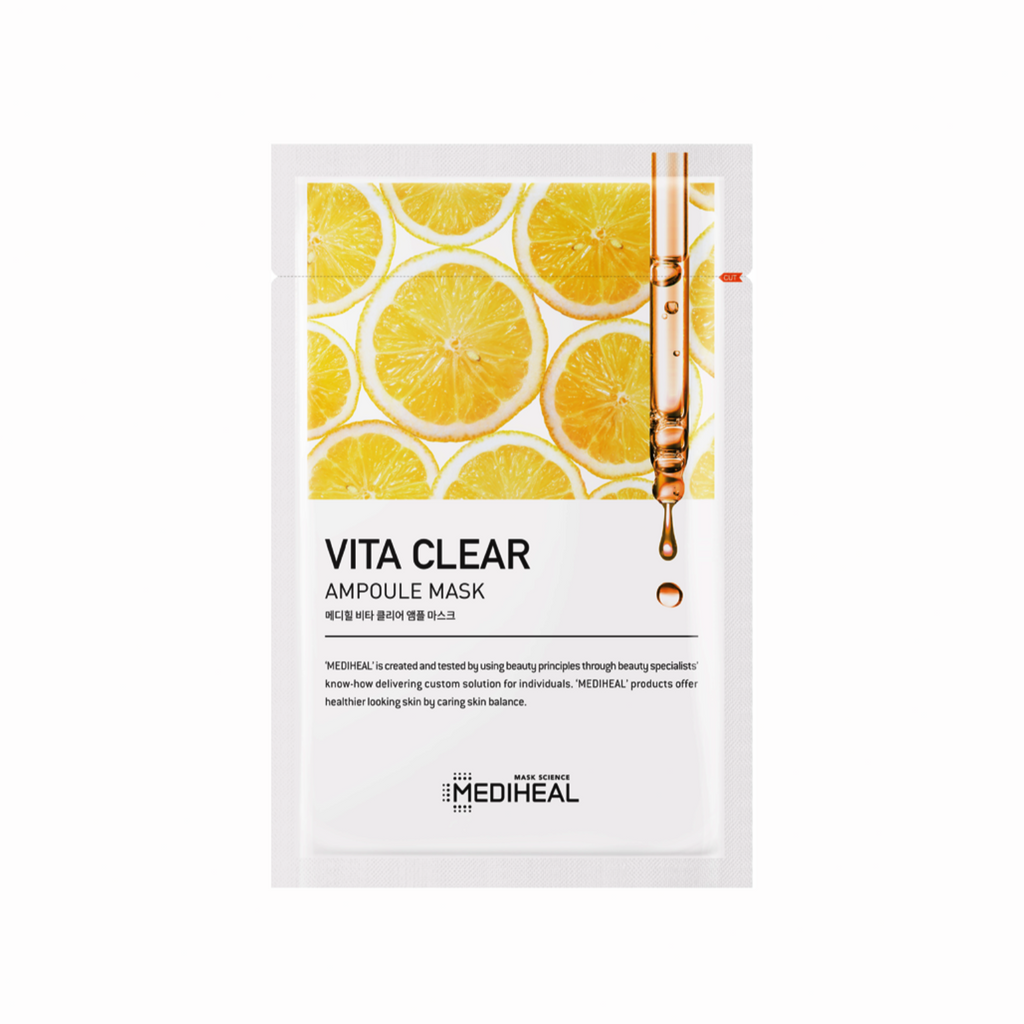 Clearing Ampoule Mask