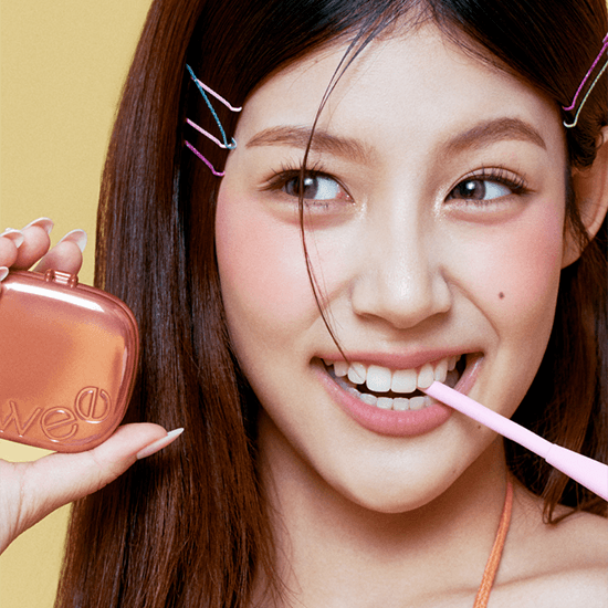 fwee Pocket Cheek Palette (9.6g) - Kiyoko Beauty