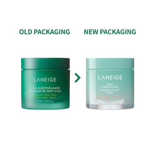 LANEIGE Cica Sleeping Mask (60ml) | Kiyoko Beauty