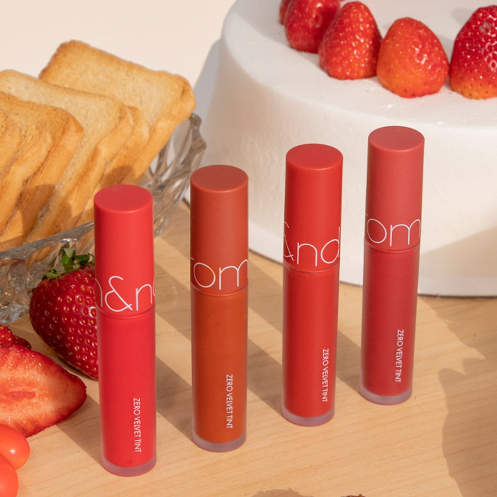 rom&nd Zero Velvet Tint (5.5g) - Kiyoko Beauty