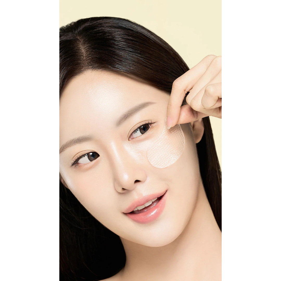 Dr.Melaxin Cemenrete Calcium Volume Eye Patch (60 pcs)