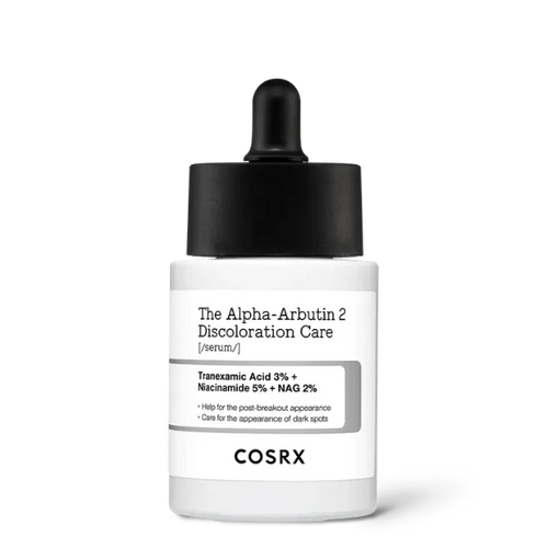 COSRX The Alpha-Arbution 2 Discoloration Care Serum (50ml