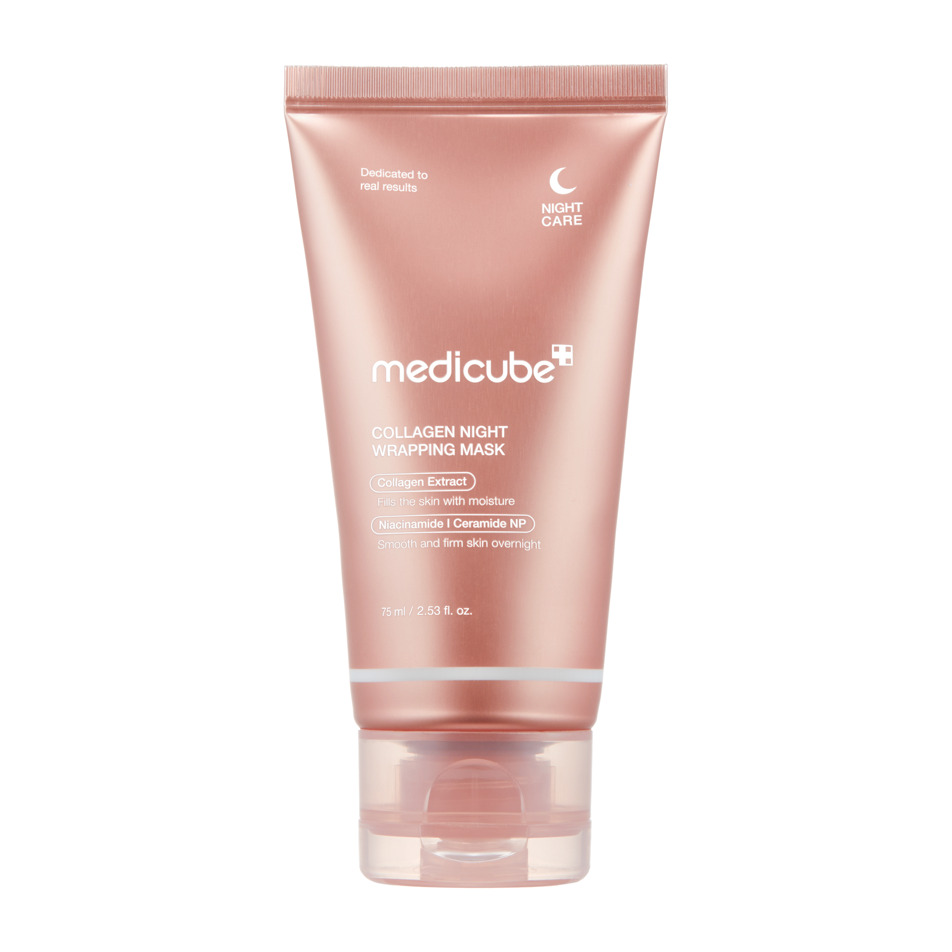 Medicube Collagen Night Wrapping Mask| Kiyoko Beauty