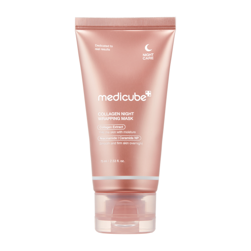 Medicube Collagen Night Wrapping Mask| Kiyoko Beauty