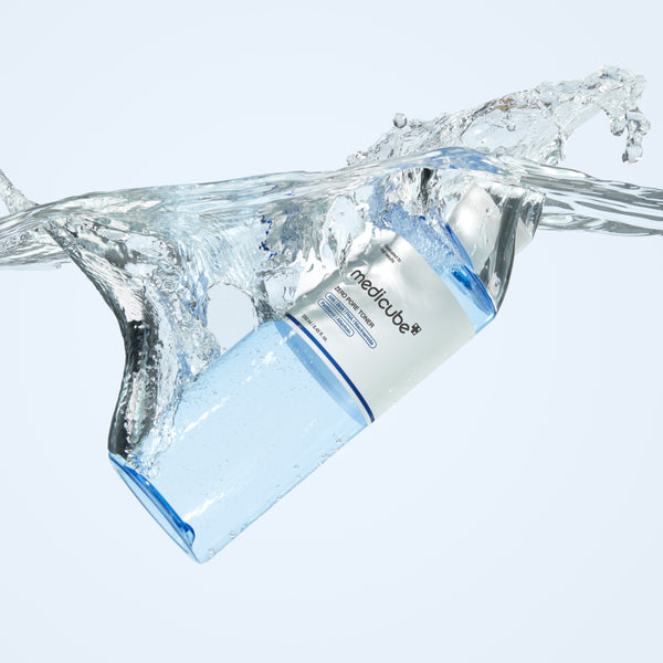 Medicube Zero Pore Toner (250ml) - Kiyoko Beauty