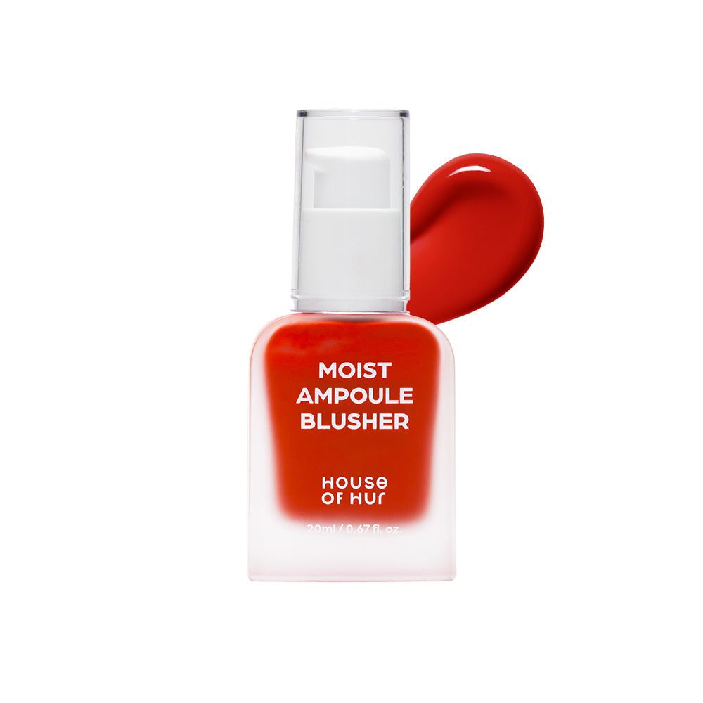 House of Hur Moist Ampoule Blusher (20ml) #10 Grape Heat