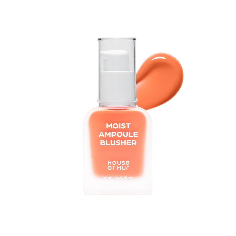House of Hur Moist Ampoule Blusher (20ml) #11 Peachy Muse