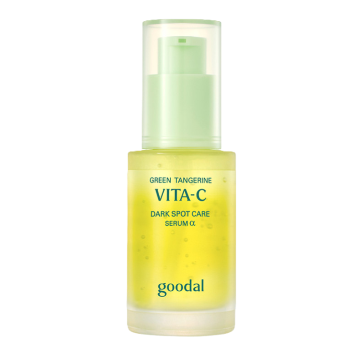 Goodal Green Tangerine Vita C Dark Spot Care Serum product image