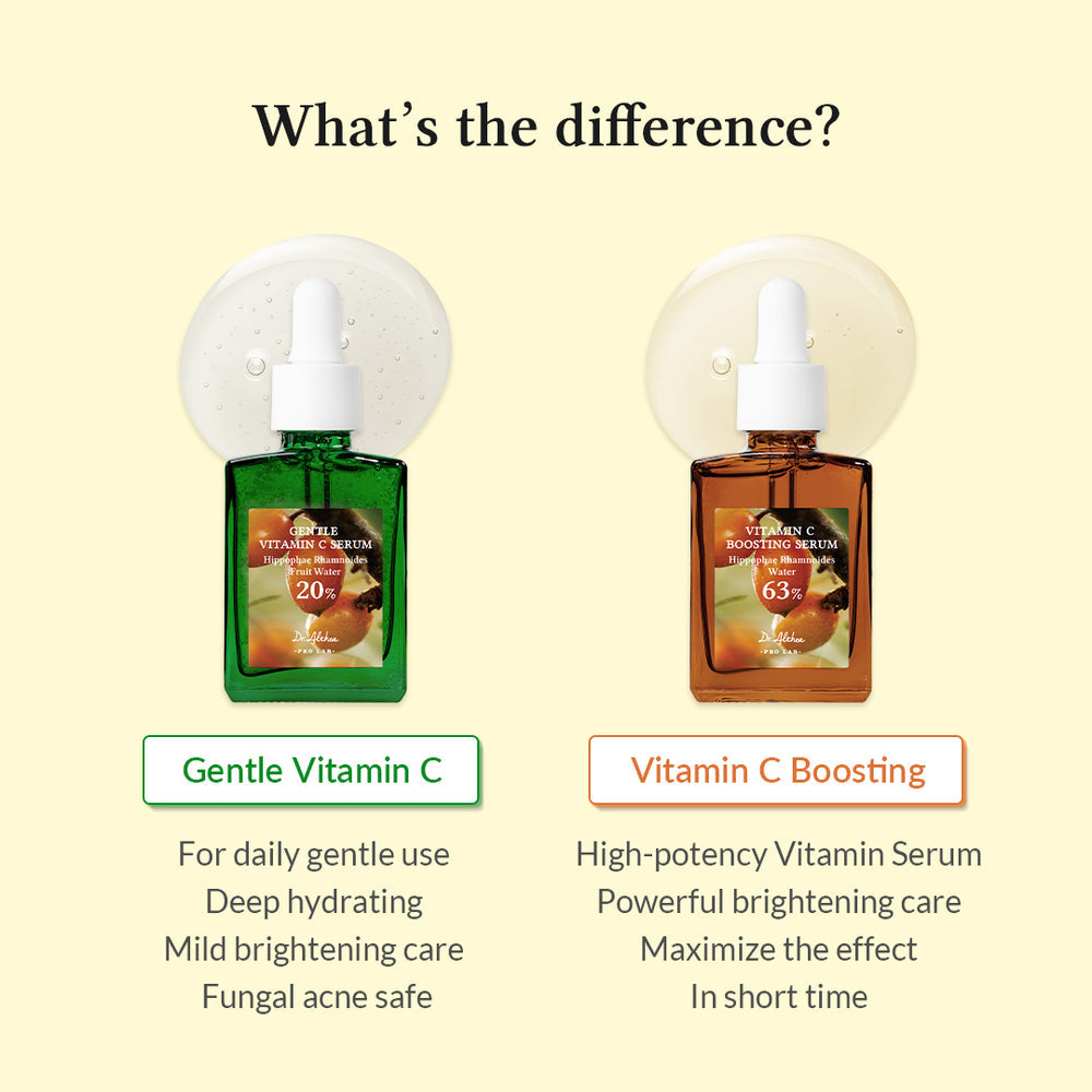 Dr. Althea Gentle Vitamin C Serum (30ml) - Kiyoko Beauty