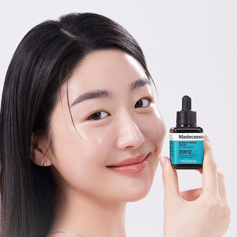 MEDIHEAL Madecassoside Blemish Repair Serum (40ml)