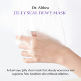 Dr. Althea Jelly Seal Repair Mask (4pcs)