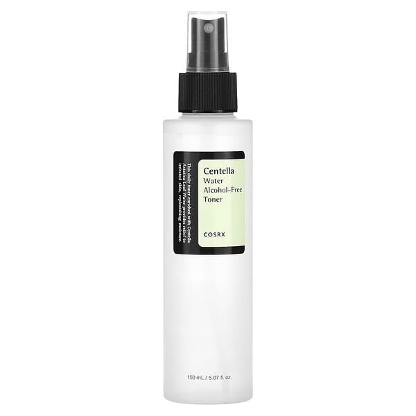 COSRX Centella Water Alcohol-Free Toner (150ml) - Kiyoko Beauty