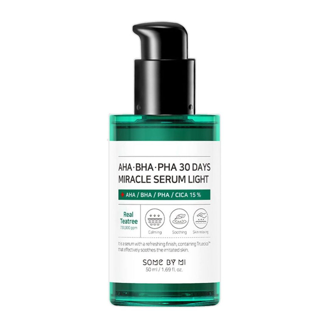 SOME BY MI AHA-BHA-PHA 30 Days Miracle Serum (50ml) - Kiyoko Beauty