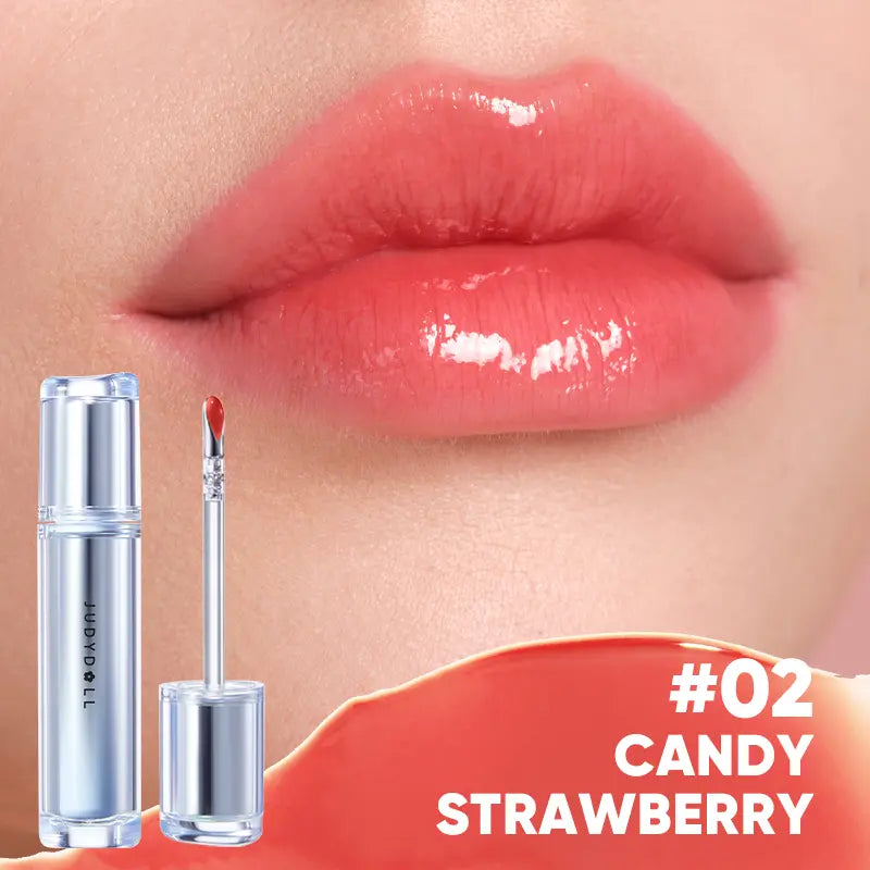 JUDYDOLL Watery Lip Gloss - Kiyoko Beauty