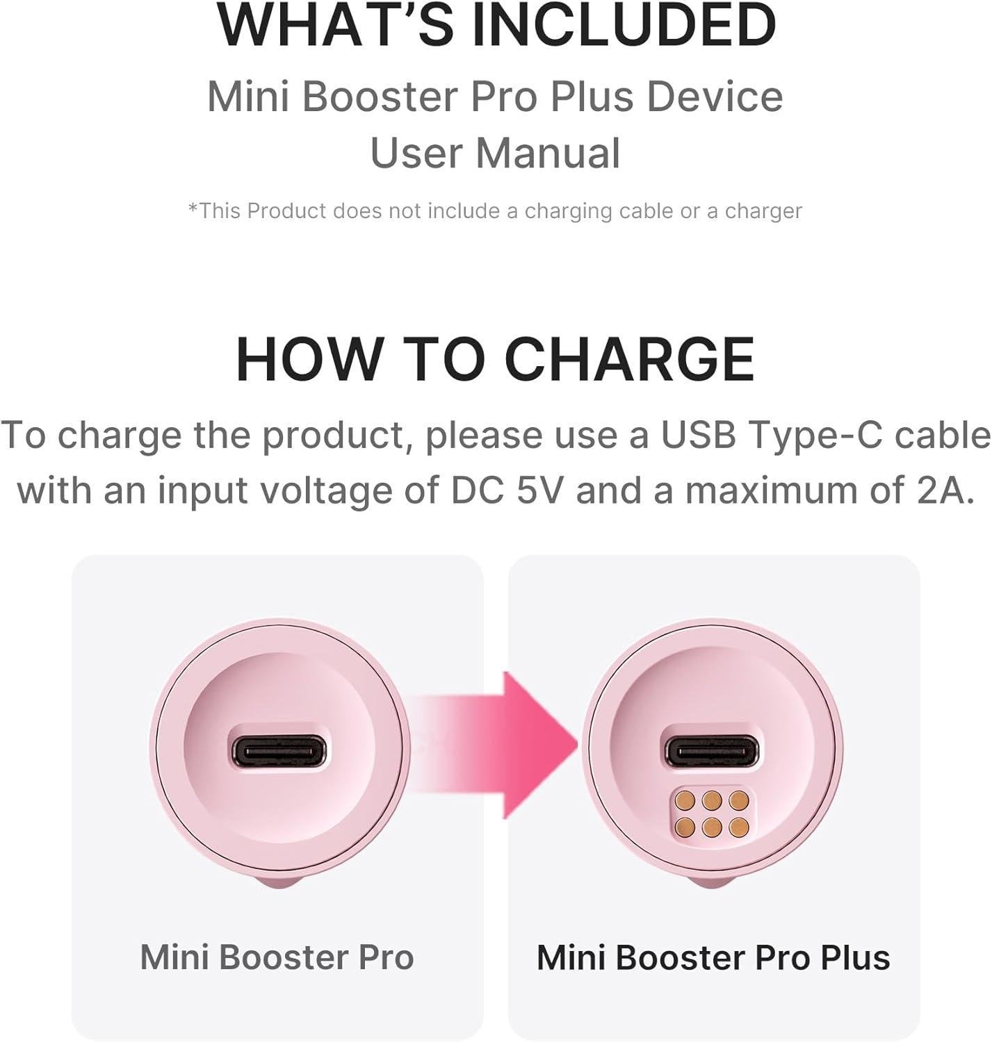Medicube Age-R Booster Pro Mini Plus| Kiyoko Beauty