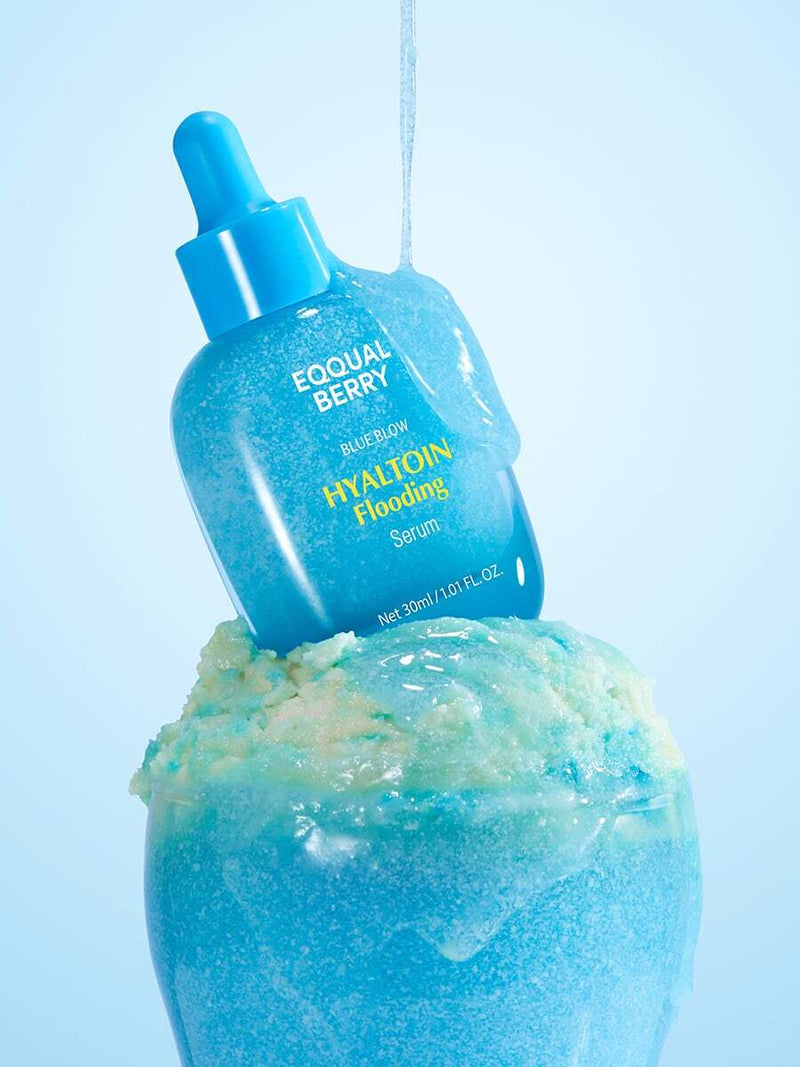 Eqqualberry Hyaltoin Flooding Serum (30ml) - Kiyoko Beauty