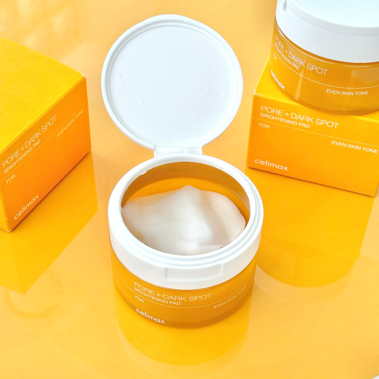 celimax Pore+Dark Spot Brightening Pad | Kiyoko Beauty
