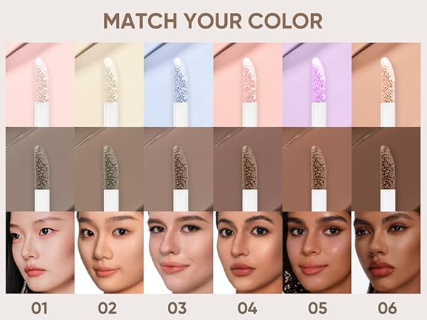 JUDYDOLL Liquid Contour & Under Eye Brightening Duo (4.8g)