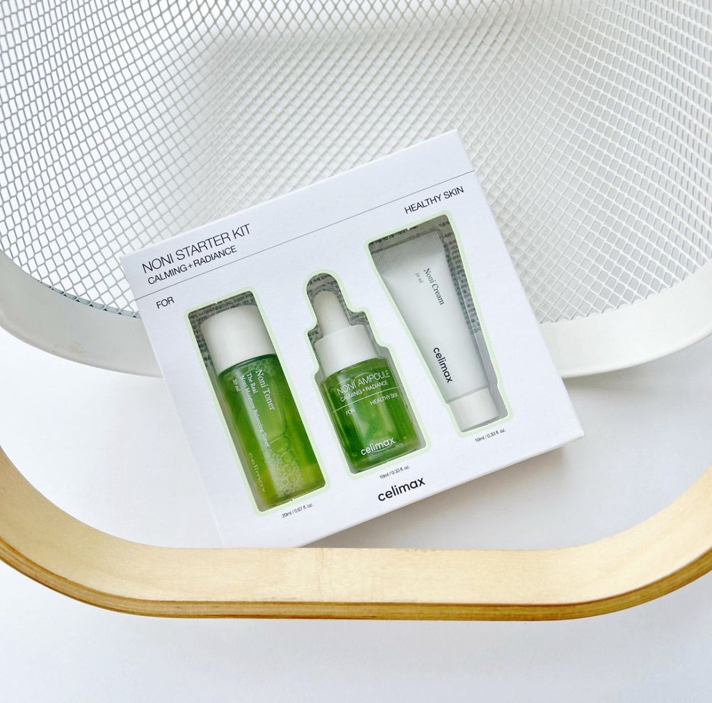 celimax The Real Noni Starter Kit (3 PCs) - Kiyoko Beauty