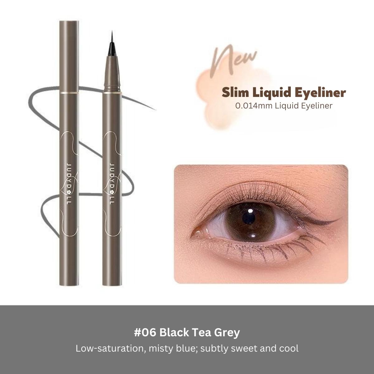JUDYDOLL Precise Drawing Eyeliner Pen