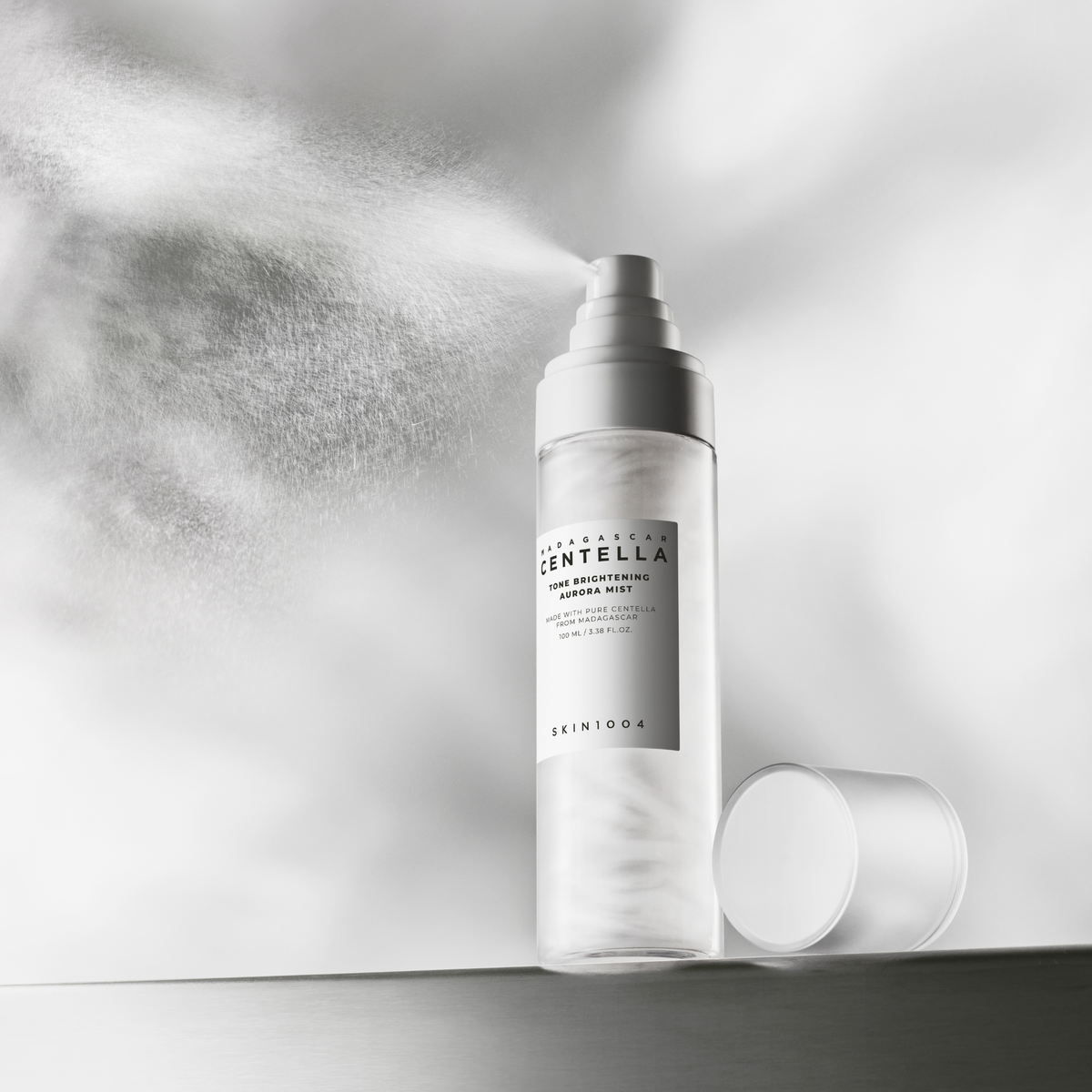 SKIN1004 Madagascar Centella Tone Brightening Aurora Mist (100ml) - Kiyoko Beauty