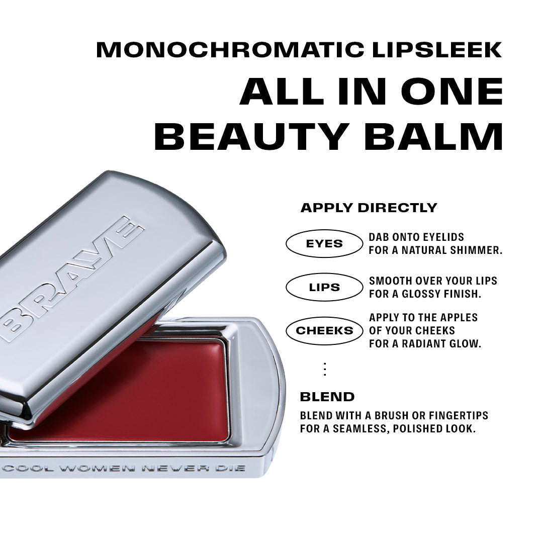 BRAYE Lipsleek (2.3g)