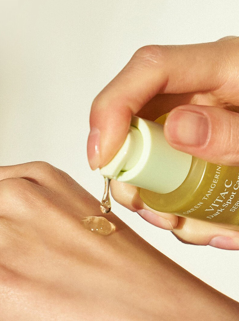 Goodal Green Tangerine Vita-C Dark Spot Care Serum (40ml)