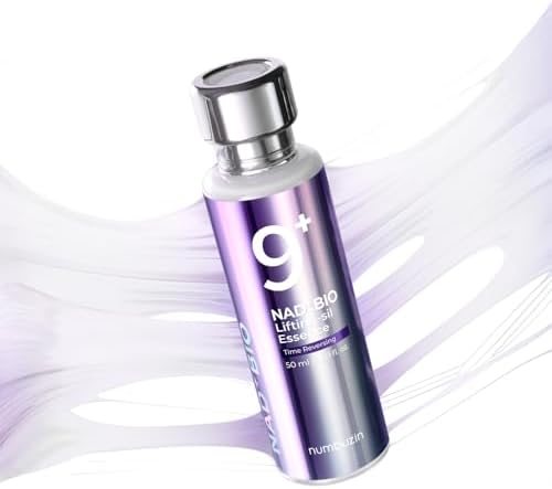 numbuzin No.9 NAD Bio Lifting-Sil Essence (50ml) - Kiyoko Beauty