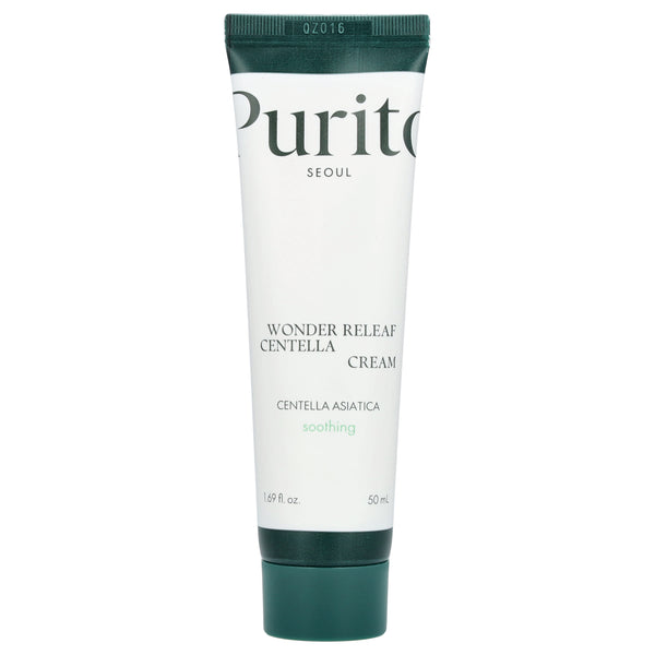 PURITO Wonder Releaf Centella Cream (50ml) - Kiyoko Beauty