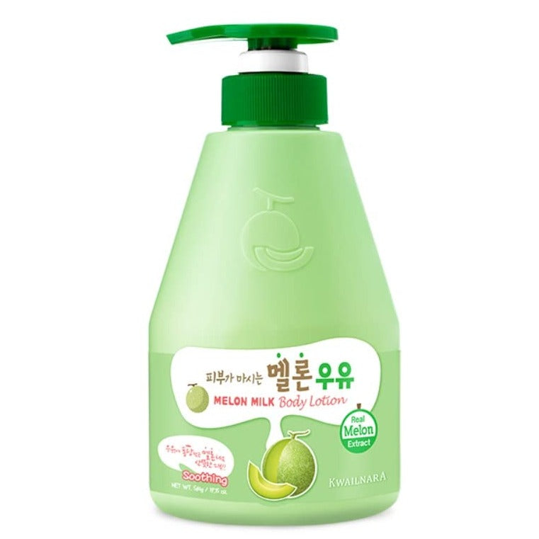 Kwailnara Milk Body Lotion (560ml) - Kiyoko Beauty