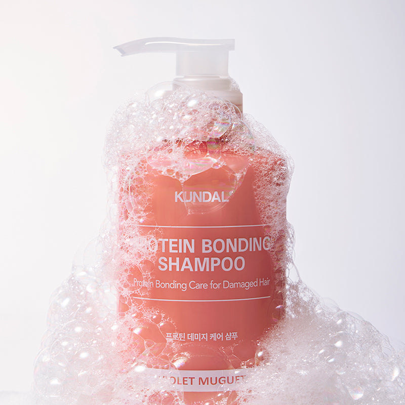 KUNDAL Protein Bonding Shampoo (500ml) | Kiyoko Beauty