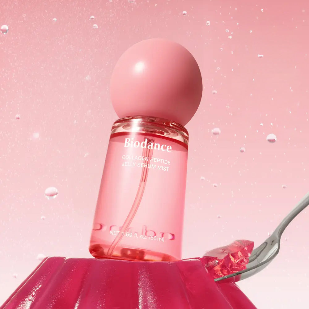 Biodance Collagen Peptide Jelly Serum Mist (50ml)