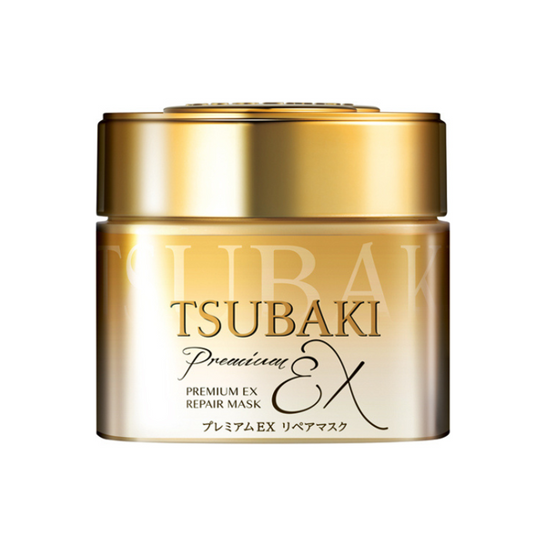 Shiseido Tsubaki Premium EX Repair Hair Mask (180g)