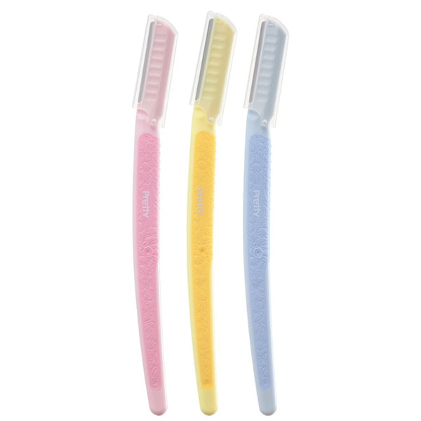KAI Pretty Face Razor for Sensitive Skin (3 PCs)