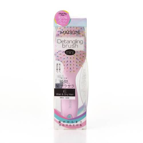 MAPEPE Detangling Brush Mini (Wet and Dry Hair)