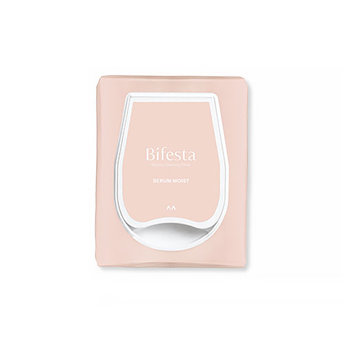 Bifesta Micellar Cleansing Sheet - Serum Moist (46 sheets) - Kiyoko Beauty