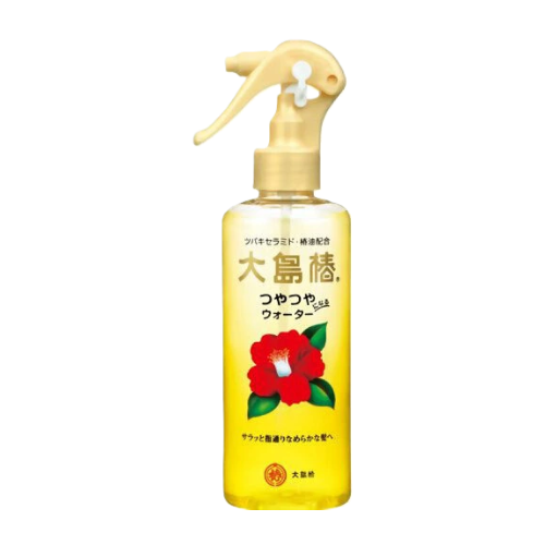 Oshima Tsubaki Ost Hair Water (180ml)
