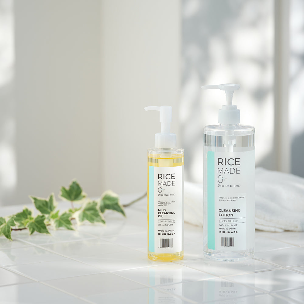 KIKUMASAMUNE Rice Made+ Japanese Sake Cleansing Lotion (500ml