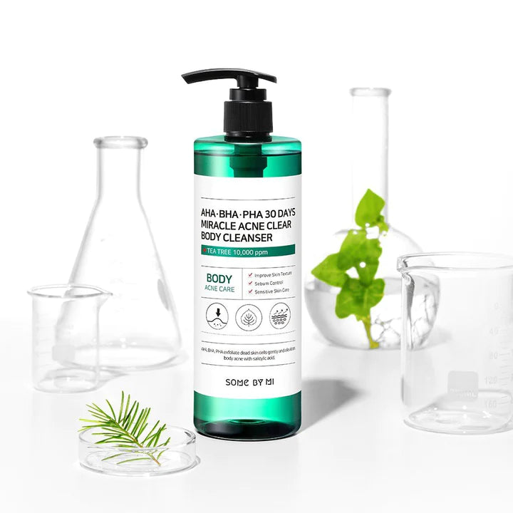 SOME BY MI AHA-BHA-PHA 30 Days Miracle Body Cleanser (400g) - Kiyoko Beauty