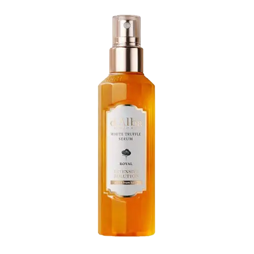 d'Alba White Truffle Royal Intensive Serum (100ml) - Kiyoko Beauty
