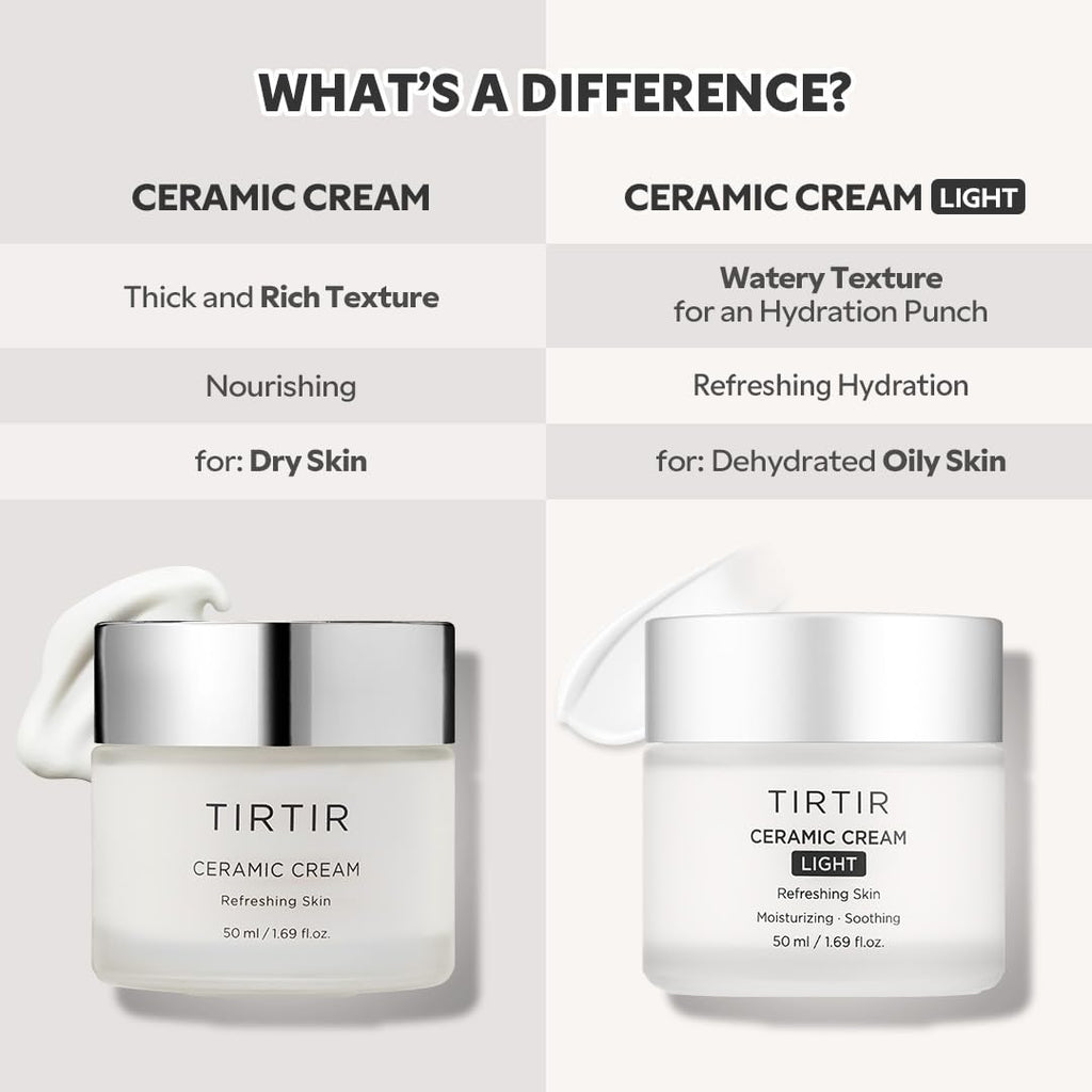 TIRTIR Ceramic Cream Light (50ml)