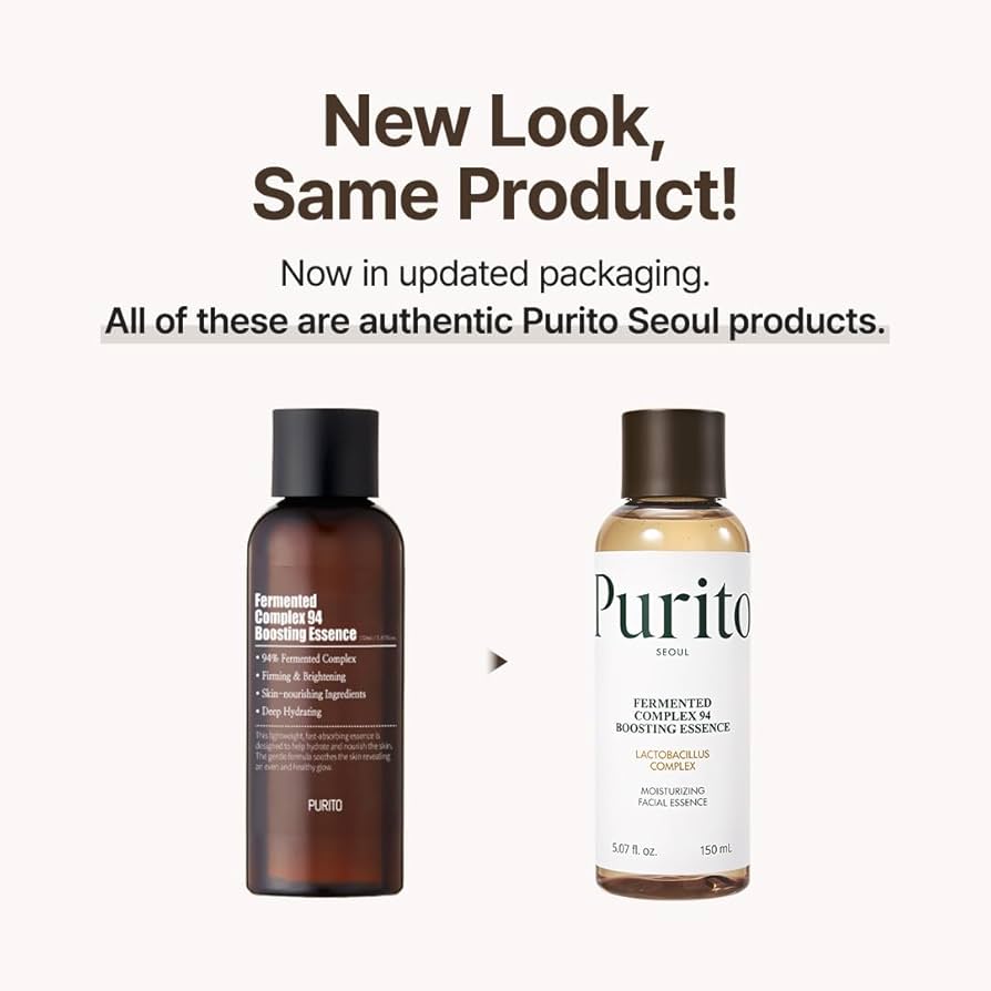 PURITO Fermented Complex 94 Boosting Essence (150ml) - Kiyoko Beauty